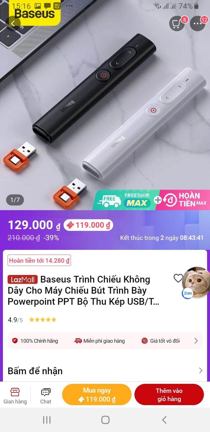 tùy lựa chọn