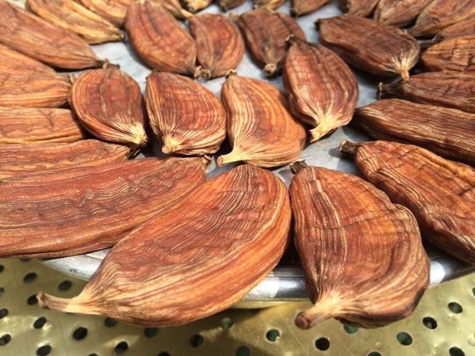 CHUỐI HỒNG SẤY DẺO BẾN TRE 1KG