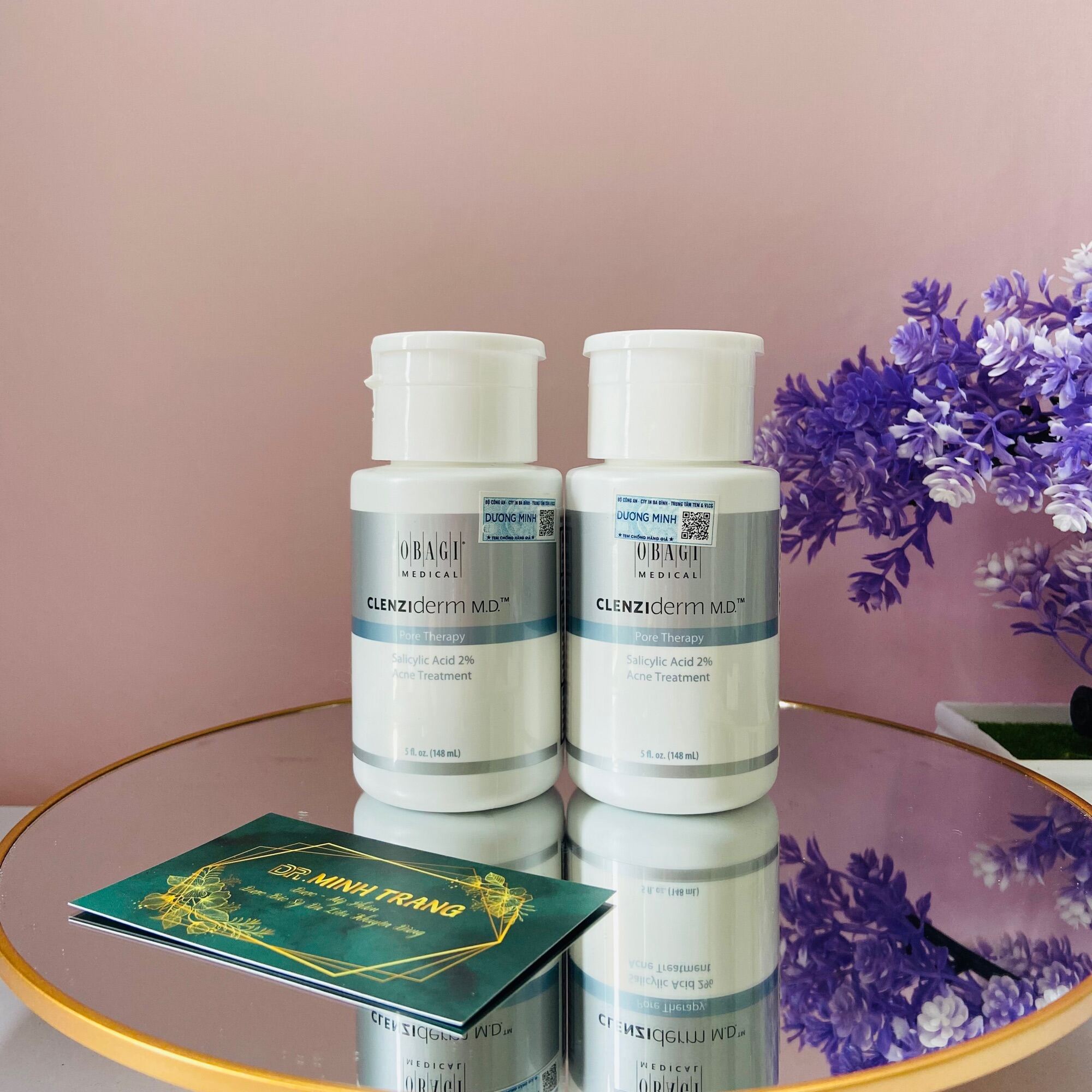 Toner Tẩy Da Chết BHA 2% Làm Sạch Sâu