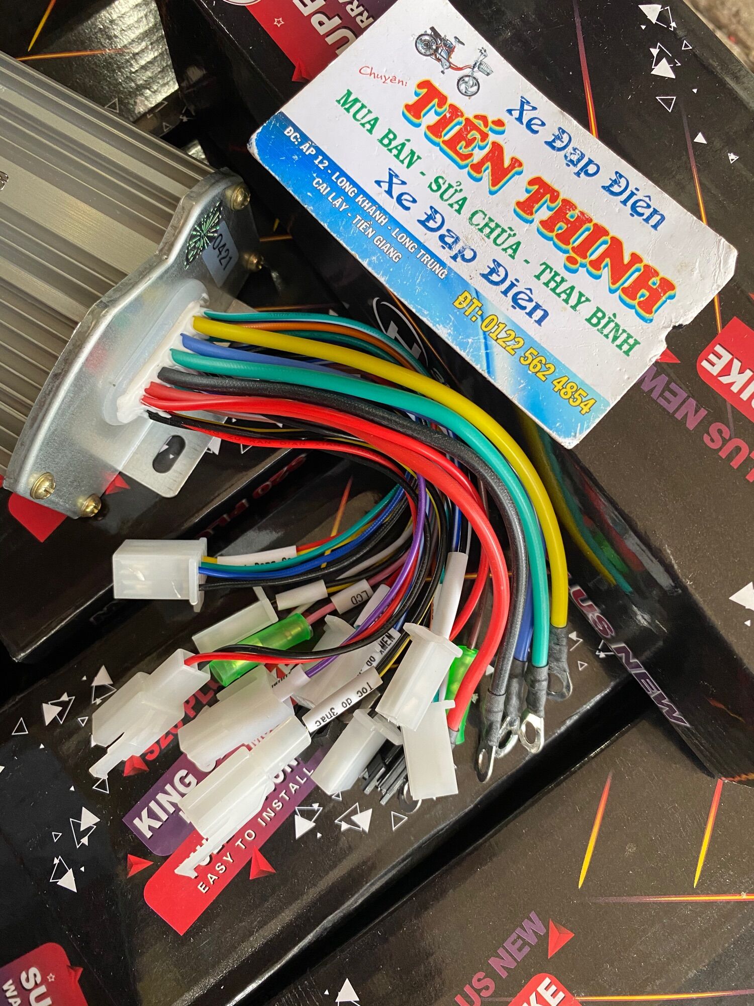 ic 800,1000w xe điện