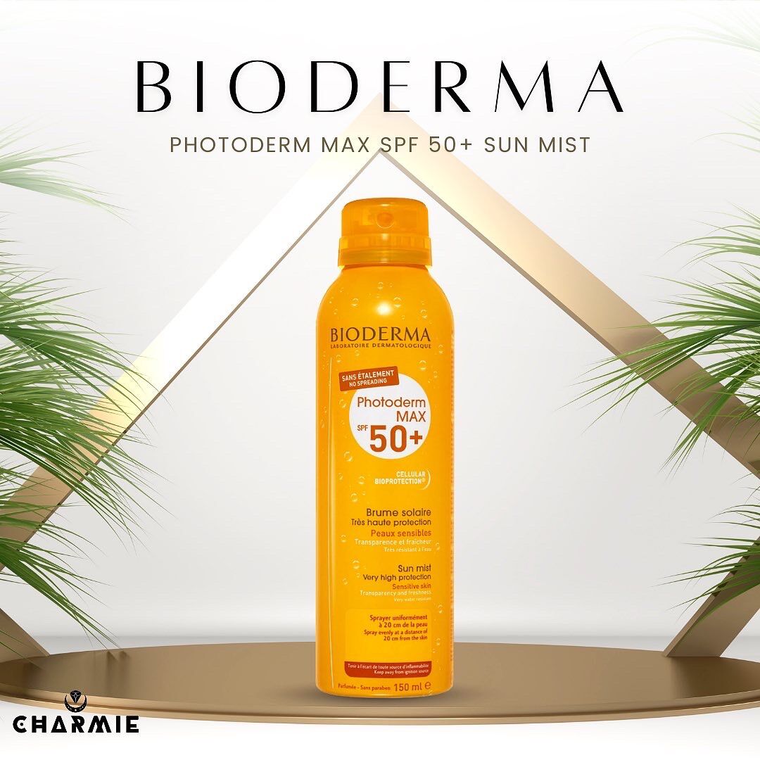 Xịt chống nắng Bioderma Photoderm Max SPF 50+