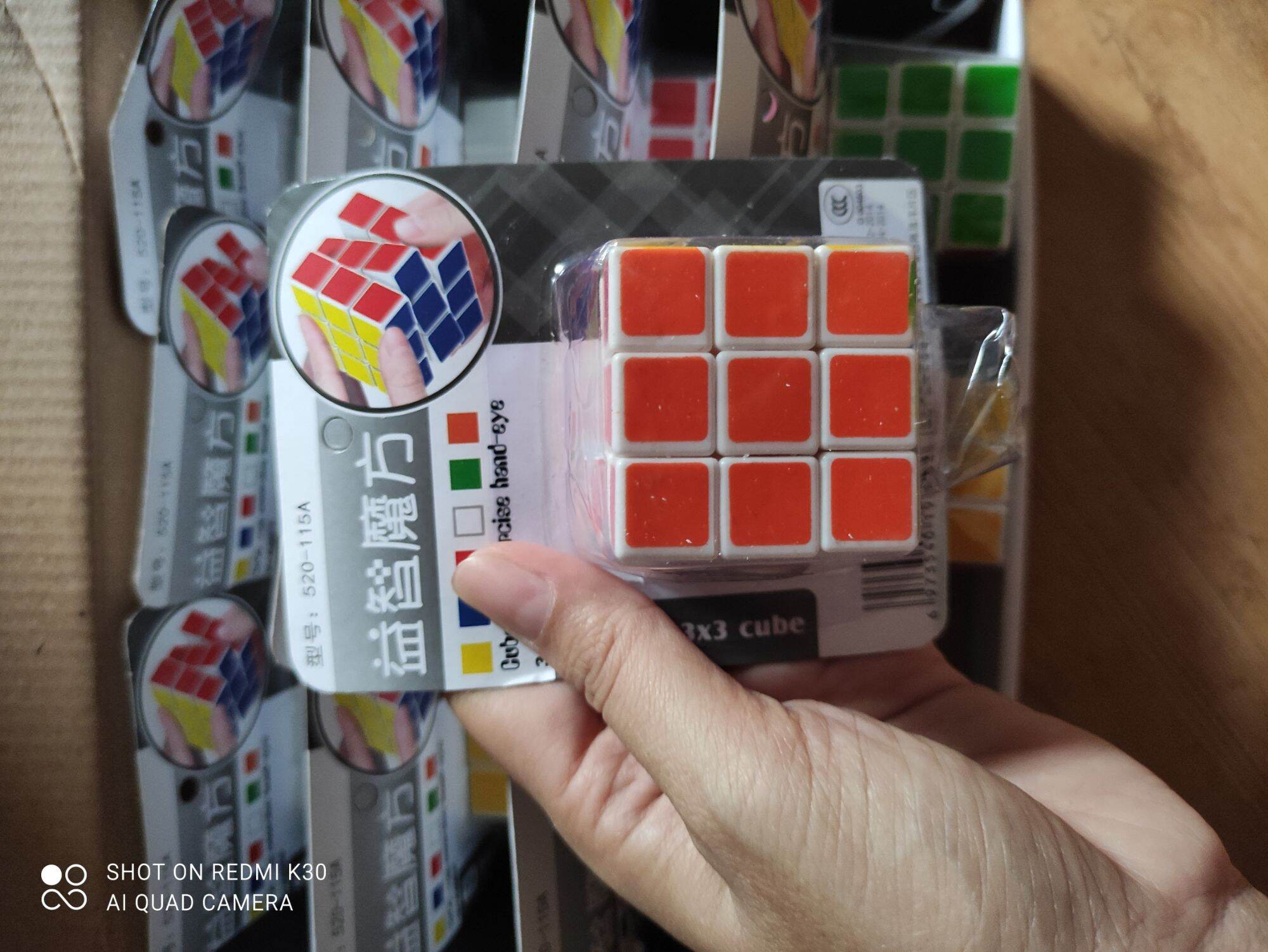 Rubik mini