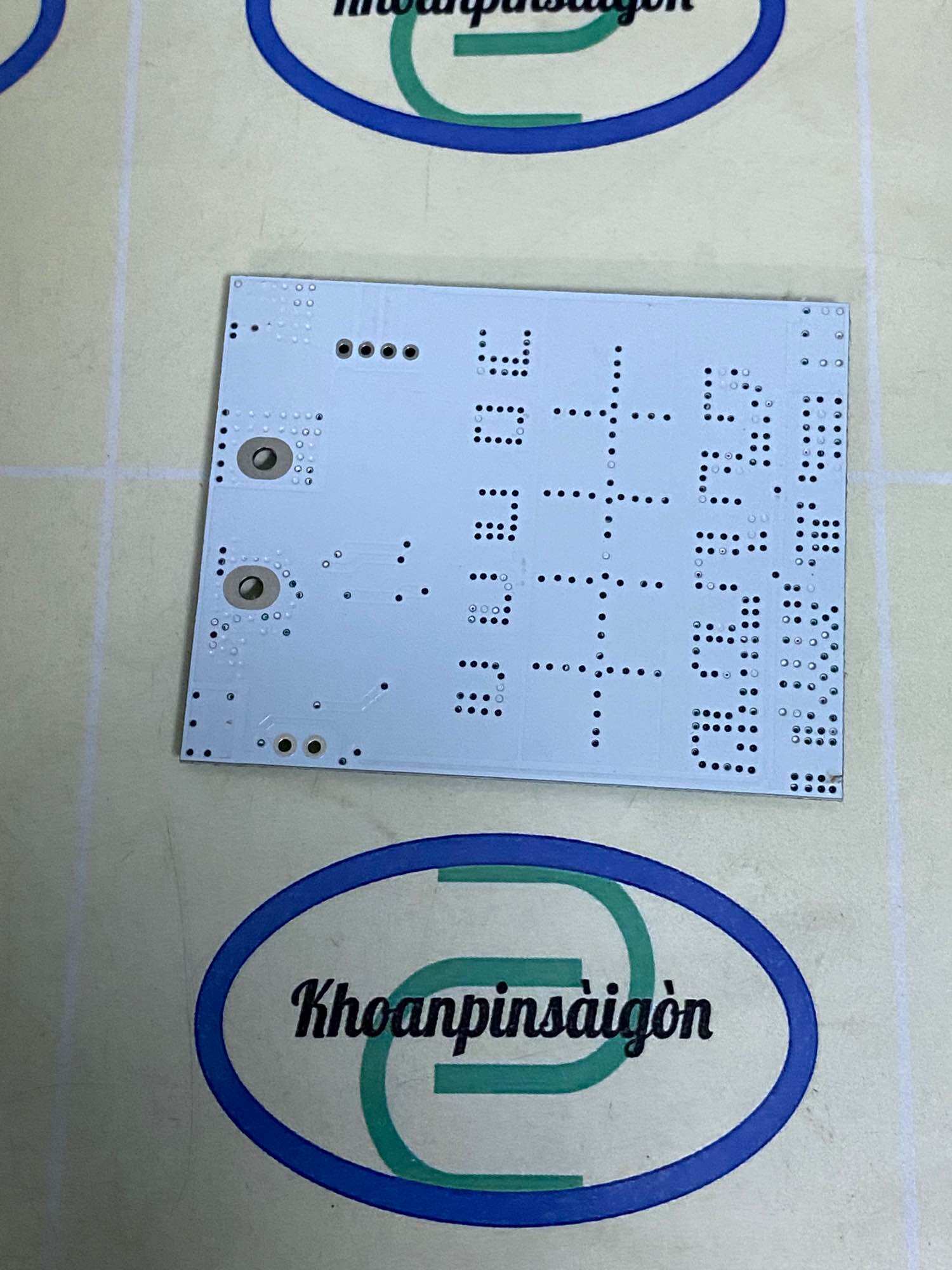 Mạch 3S 30A XR Bảo Vệ Pin Lithium-ion