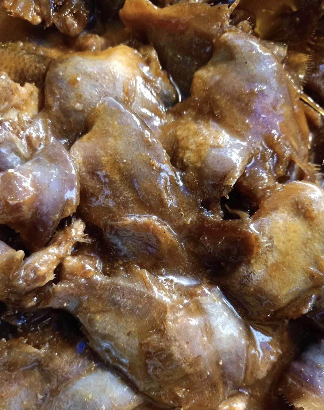 1 ký mắm cá sặc Châu Đốc loại 1