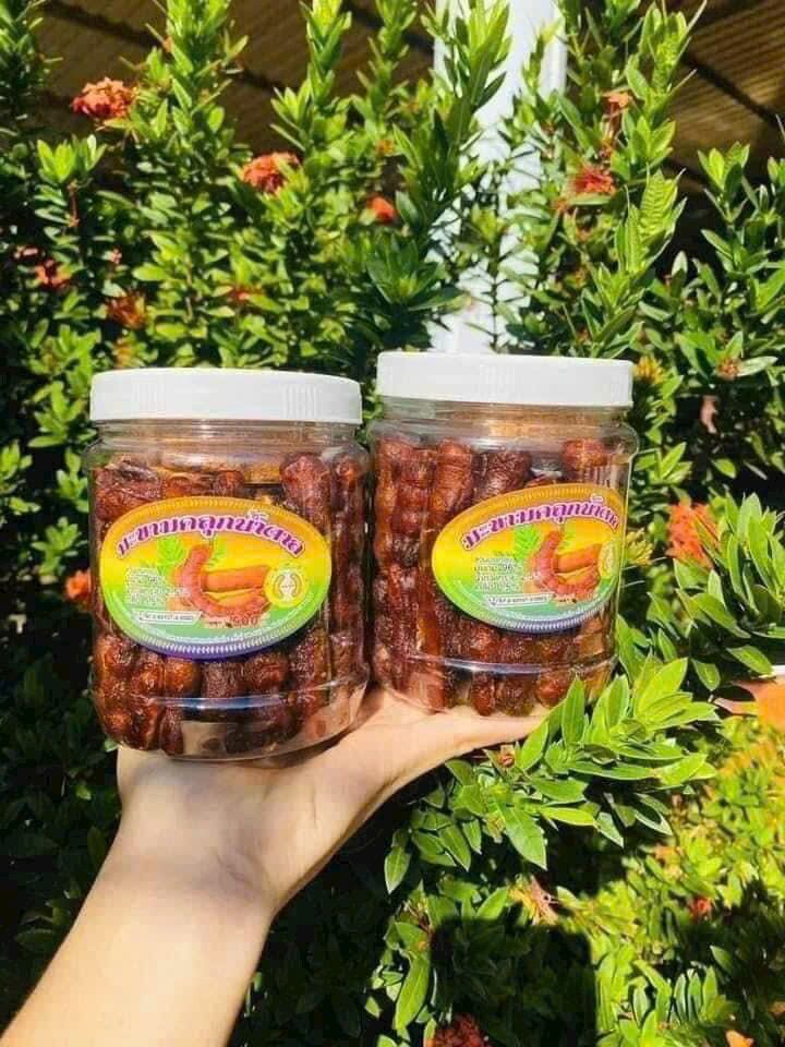 500g me Lào muối tôm