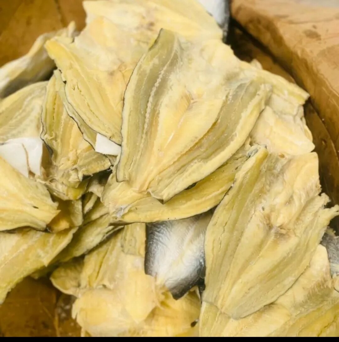 Khô Cá Dứa Đóng Gói Hút Chân Không 500gr