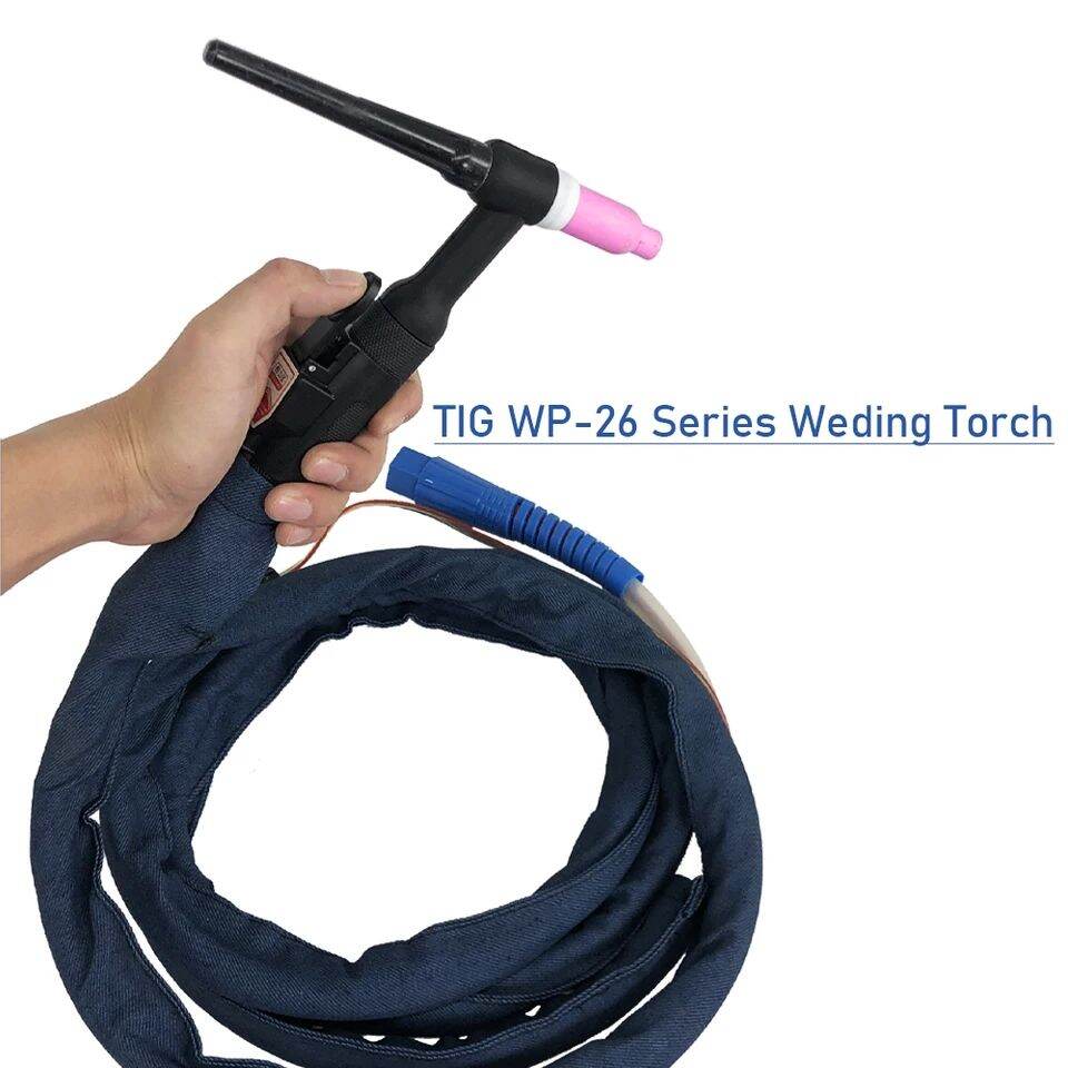 Tay mỏ hàn tig wp26 - phụ kiện hàn tig
