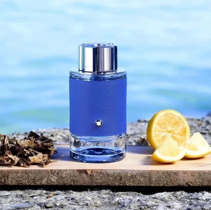 Nước hoa chiết Mont Blanc Explorer Utra Blue edp10ml