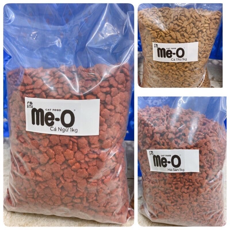 Thức ăn mèo me-o 1kg