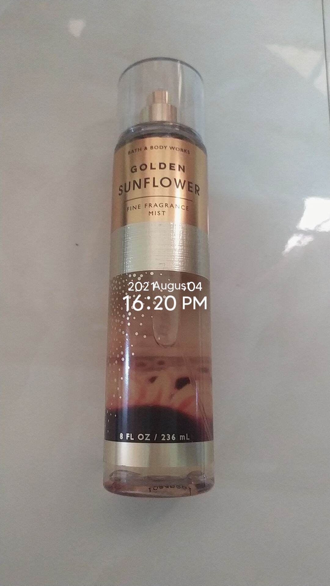 Bodymist Bath & Bodyworks