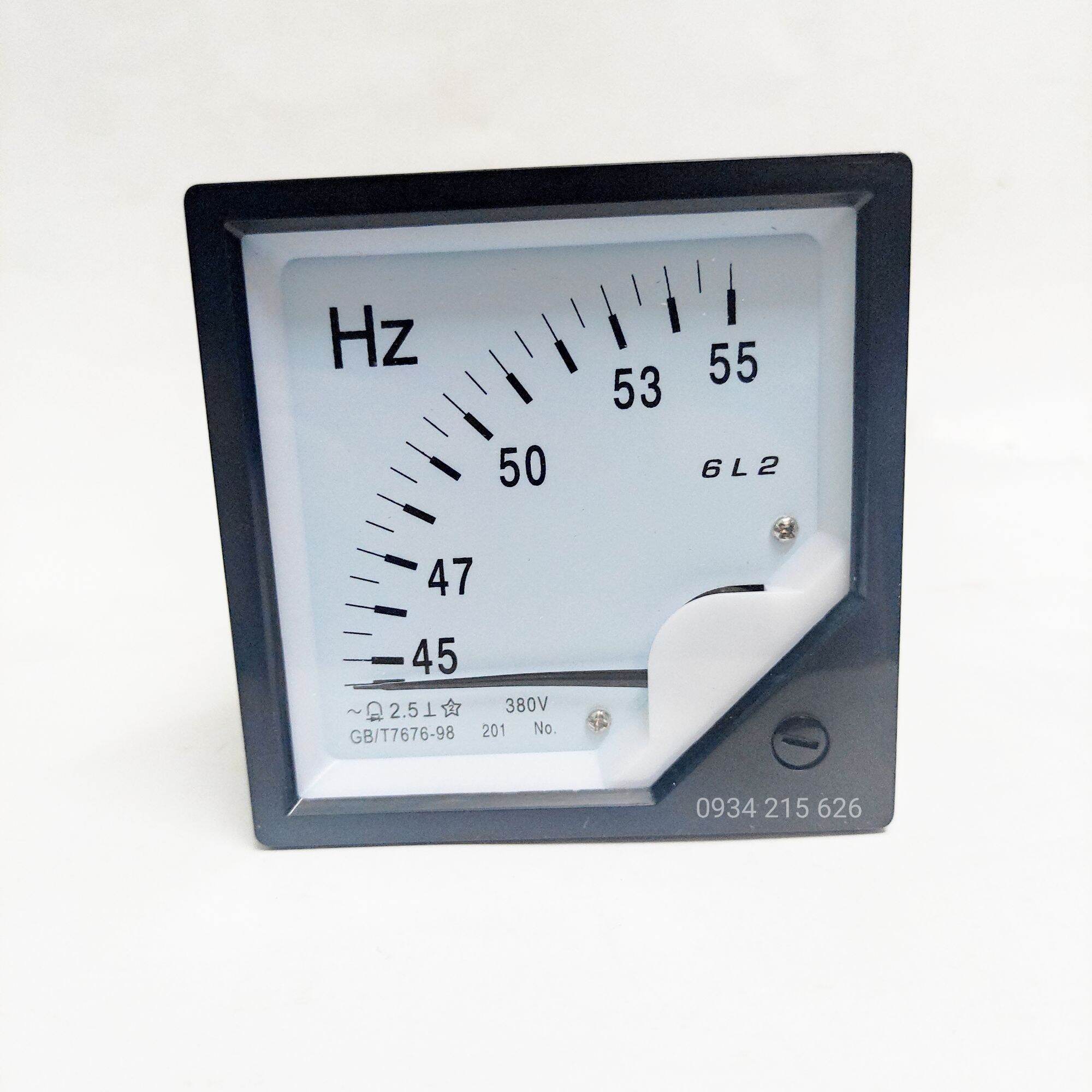 Đồng hồ đo tần số HZ- 6L2
