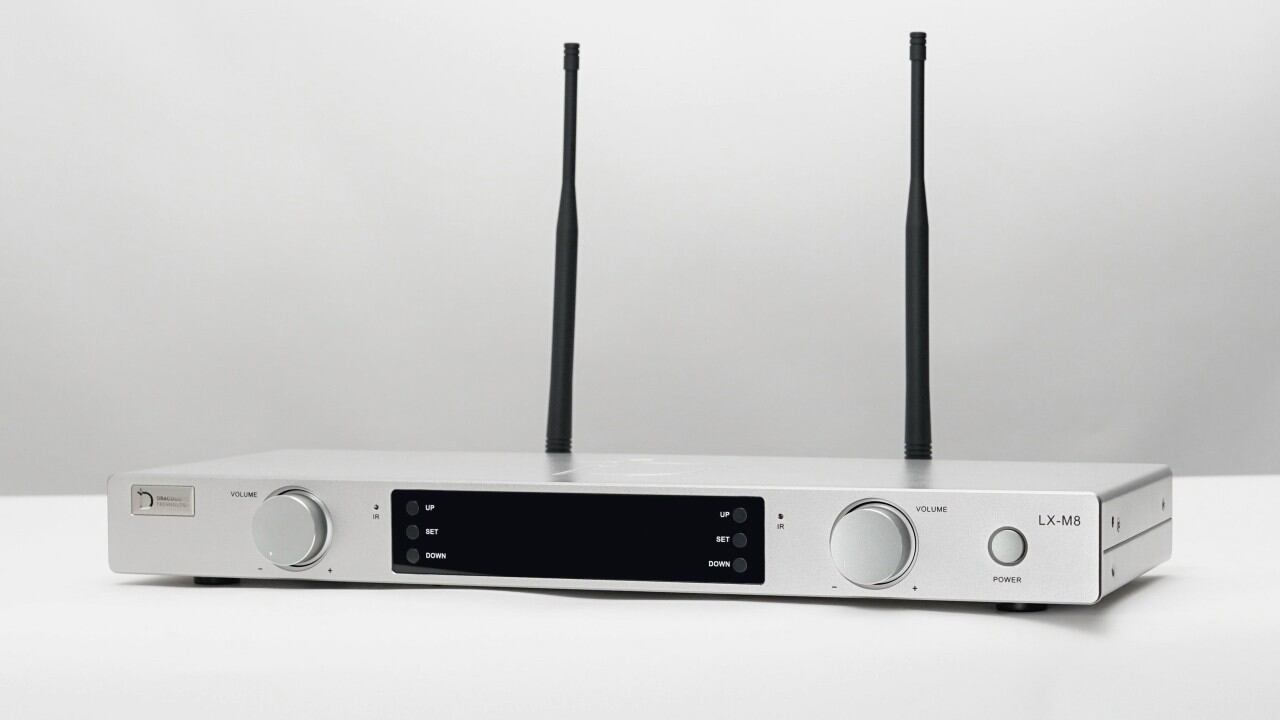 micro db LX M8