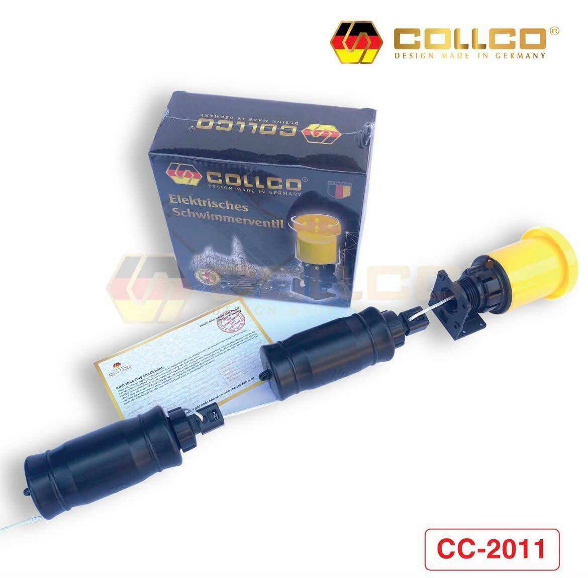 Phao Điện Nhập Khẩu Đức - Nkd