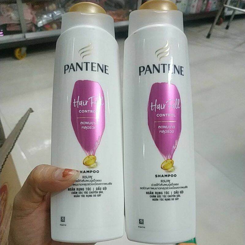 [Hcm]Dầu Gội Ngăn Gãy Rụng Tóc Hiệu Quả Pantene 300Ml