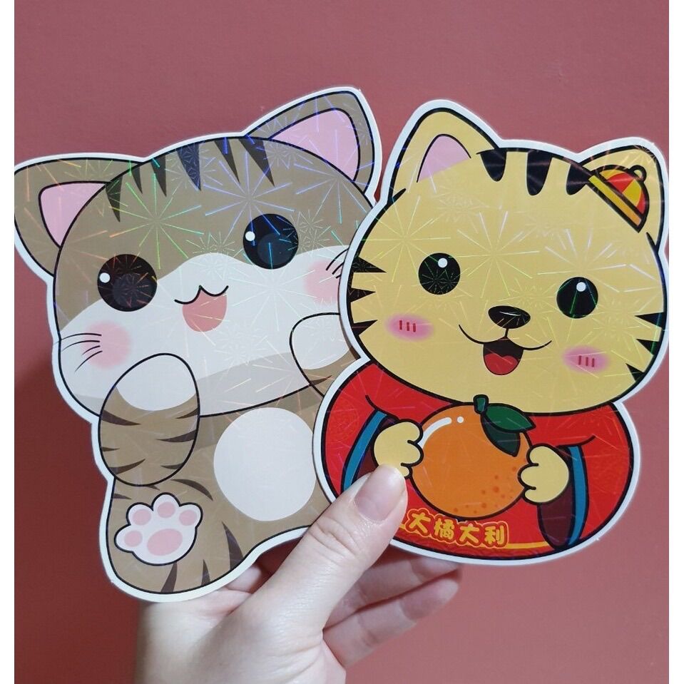 Lì xì tết chibi 2023
