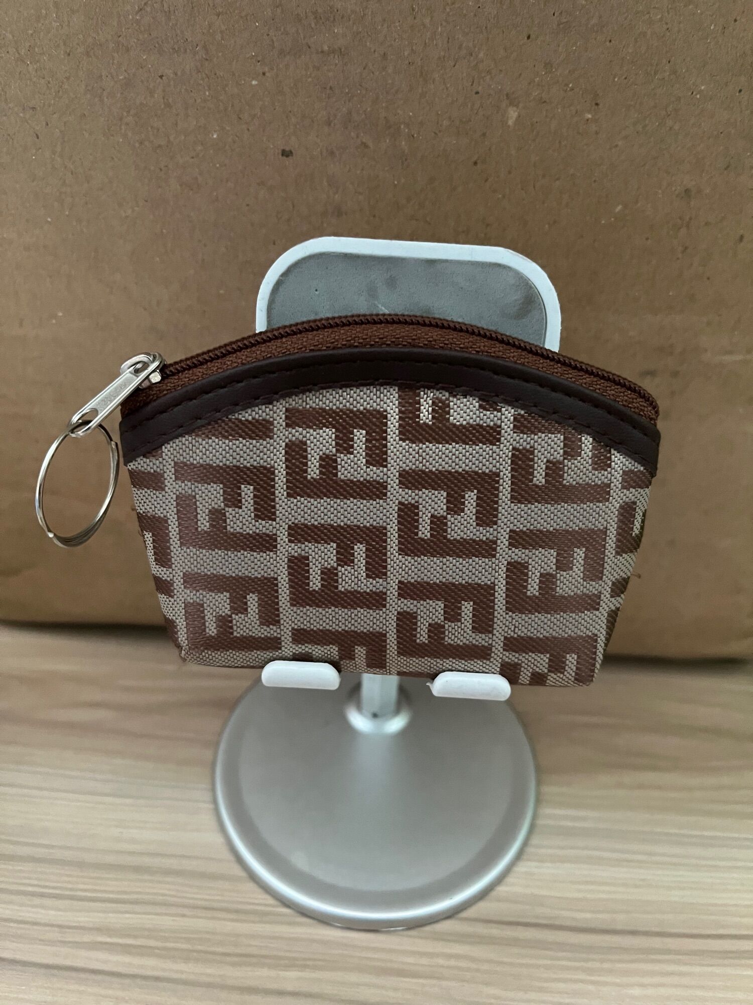 Bóp ví mini gắn chìa khoá ms 003