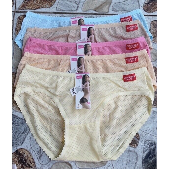 1 chiếc Quần lót thông hơi size 45-63kg MS6639