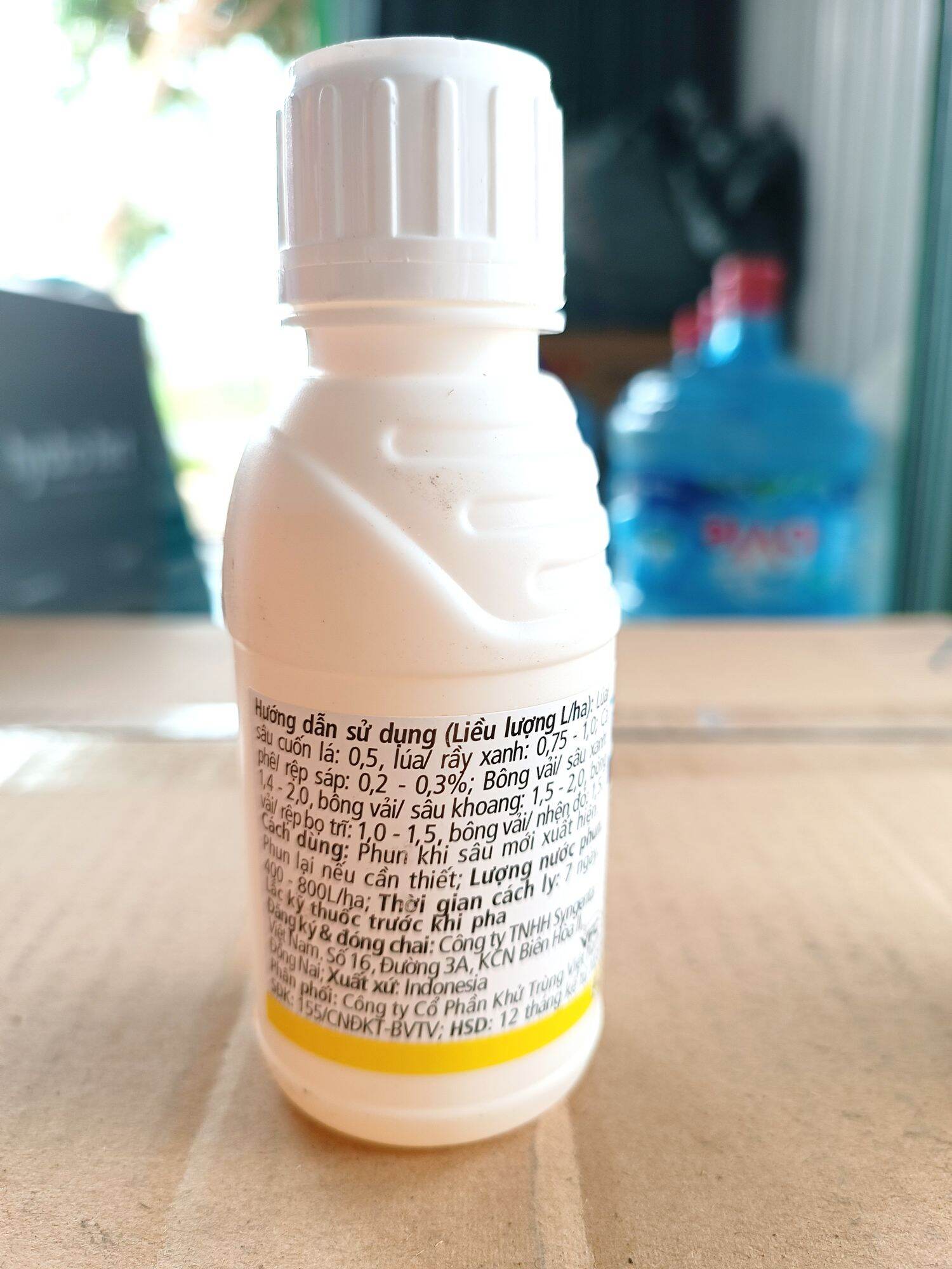 Thuốc trừ sâu SELECRON 500EC chai 100ml