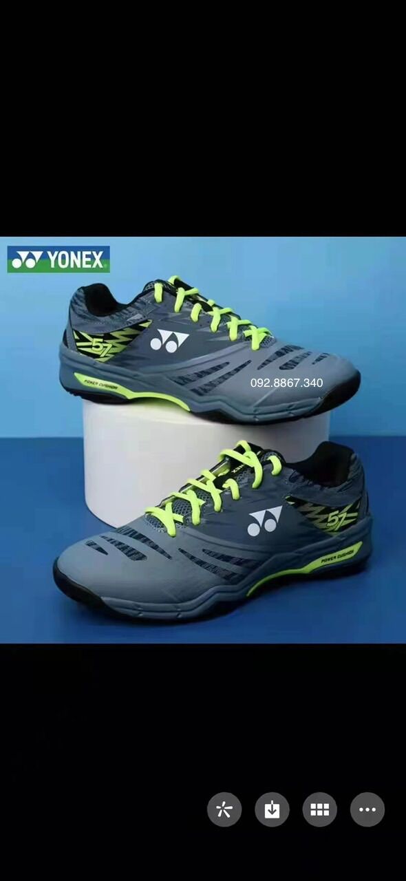 Giày cầu lông Y.O.NE.X hãng sân thảm + sân gỗ chuyên nghiệp