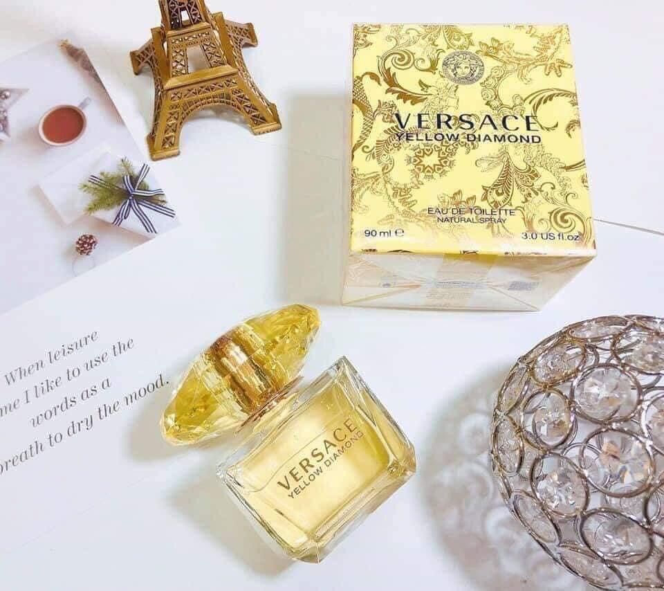 Nước hoa chiết Versace yellow diamond 10ml