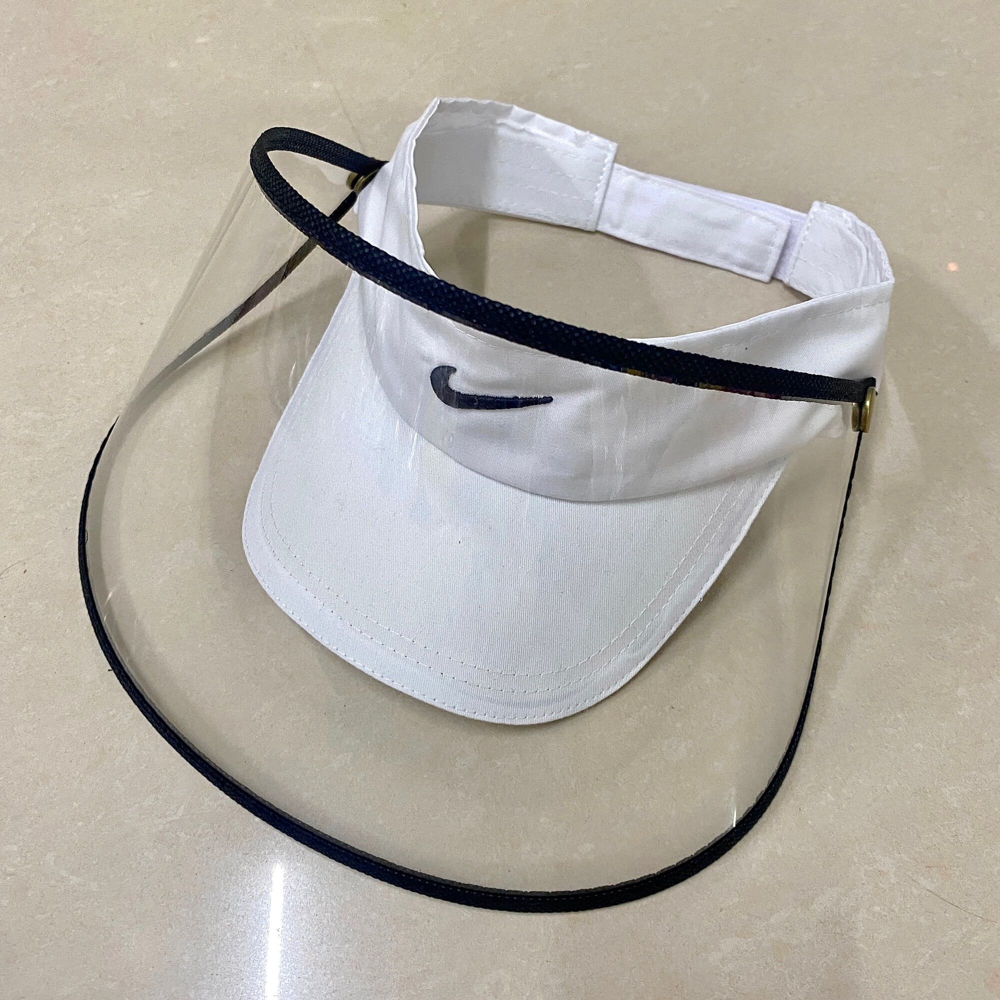 Nón tennis người lớn chống dịch - Mũ thể thao chống dịch - Nón thể thao chống giọt bắn cho Nam Nữ