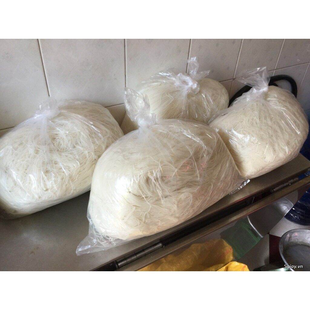 Hủ tiếu tươi mới 500g