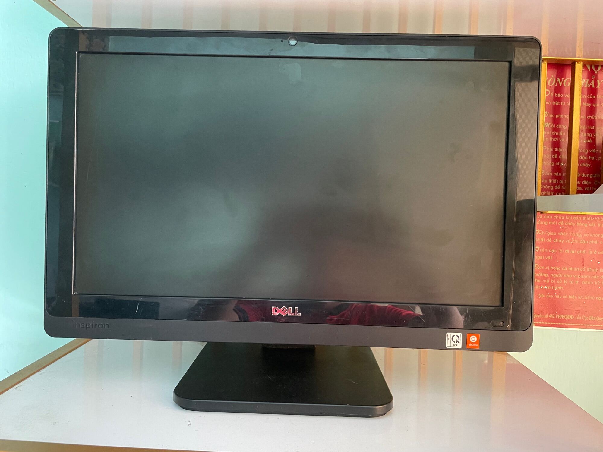 DELL ALL IN ONE I3 màn 24 inch đẹp
