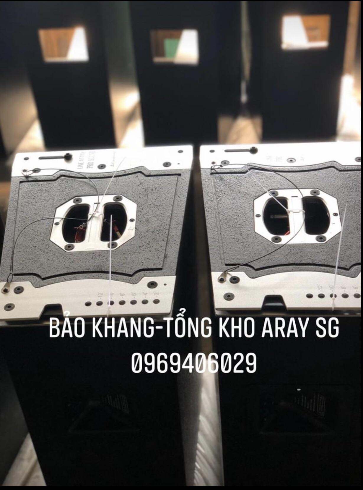 vỏ thùng loa line array 40 đơn