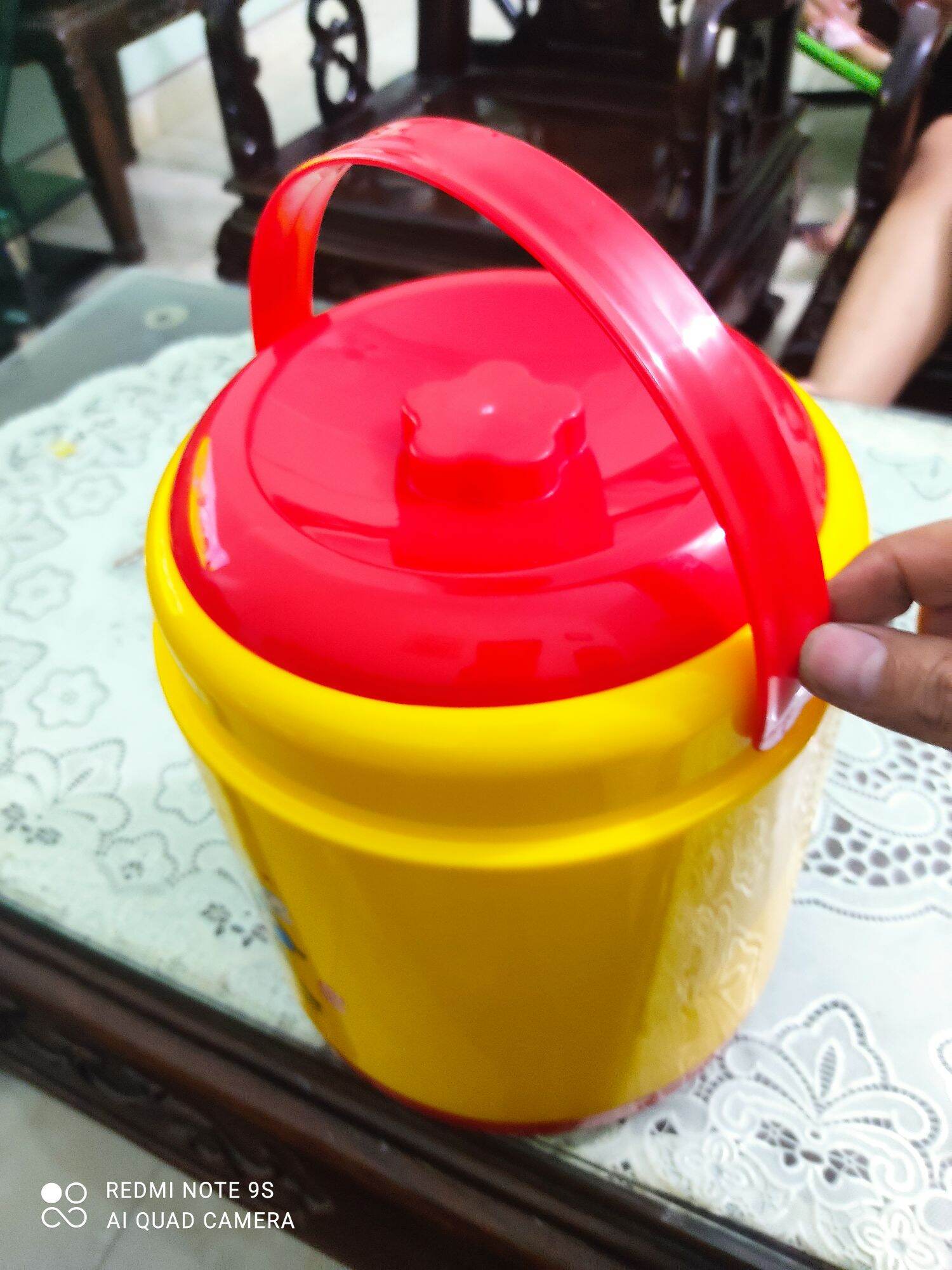 phích đá 6 lít hàng Cao cấp việt nhật