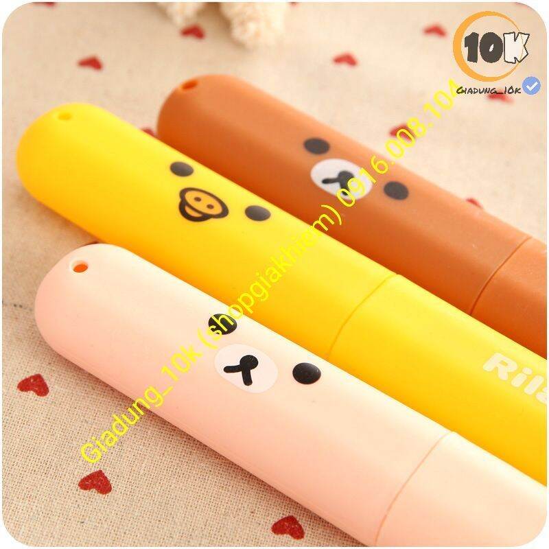 Hộp đựng bàn chải để đi du lịch (y7)