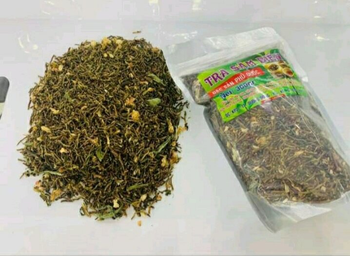 TRÀ SÂM BIỂN PHÚ QUỐC 500G (LOẠI ĐẶC BIỆT)