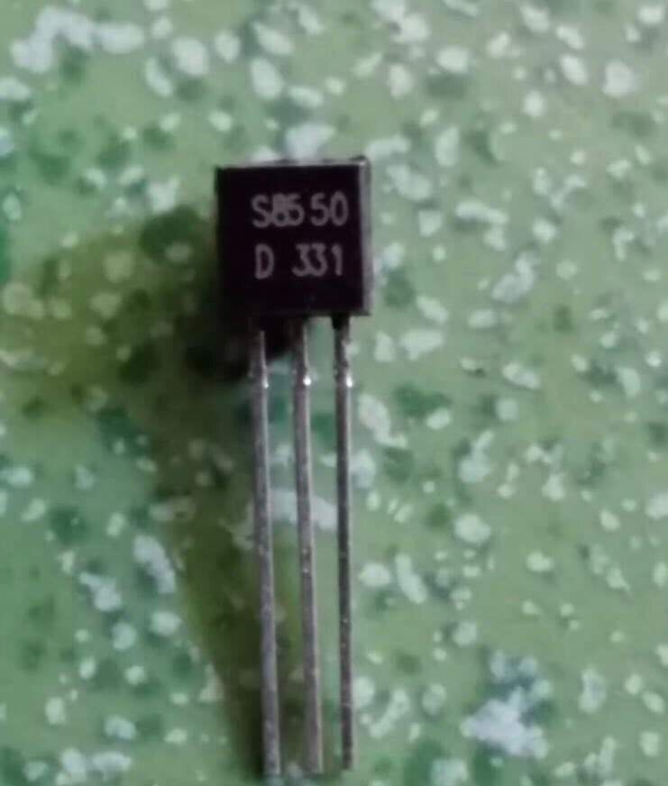 50 CHIẾC TRANSITOR 8550 LOẠI 1
