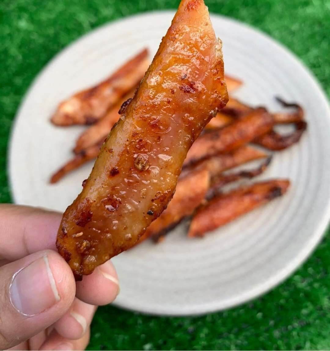 500GR KHÔ CÁ LÓC SỢI PHI LÊ( KHÔNG XƯƠNG ƯỚP VỊ NGON)