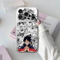 One Piece | Miếng Dán Da Toàn Thân One Piece Anime Cho iPhone 17 Pro Max Màu Sắc Bảo Vệ Mặt Sau Chống Xước Chống Bụi Chất Liệu TPU Mềm