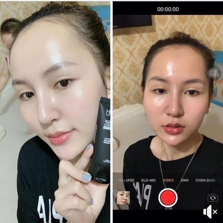 [Cam kết chính hãng 100%] Kem chống nắng cao cấp DHB( bản mới)