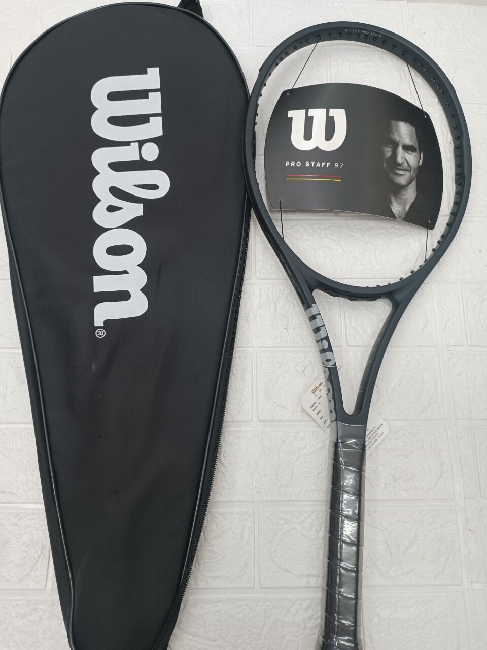 vợt tennis wilson prostaff 290g 97L