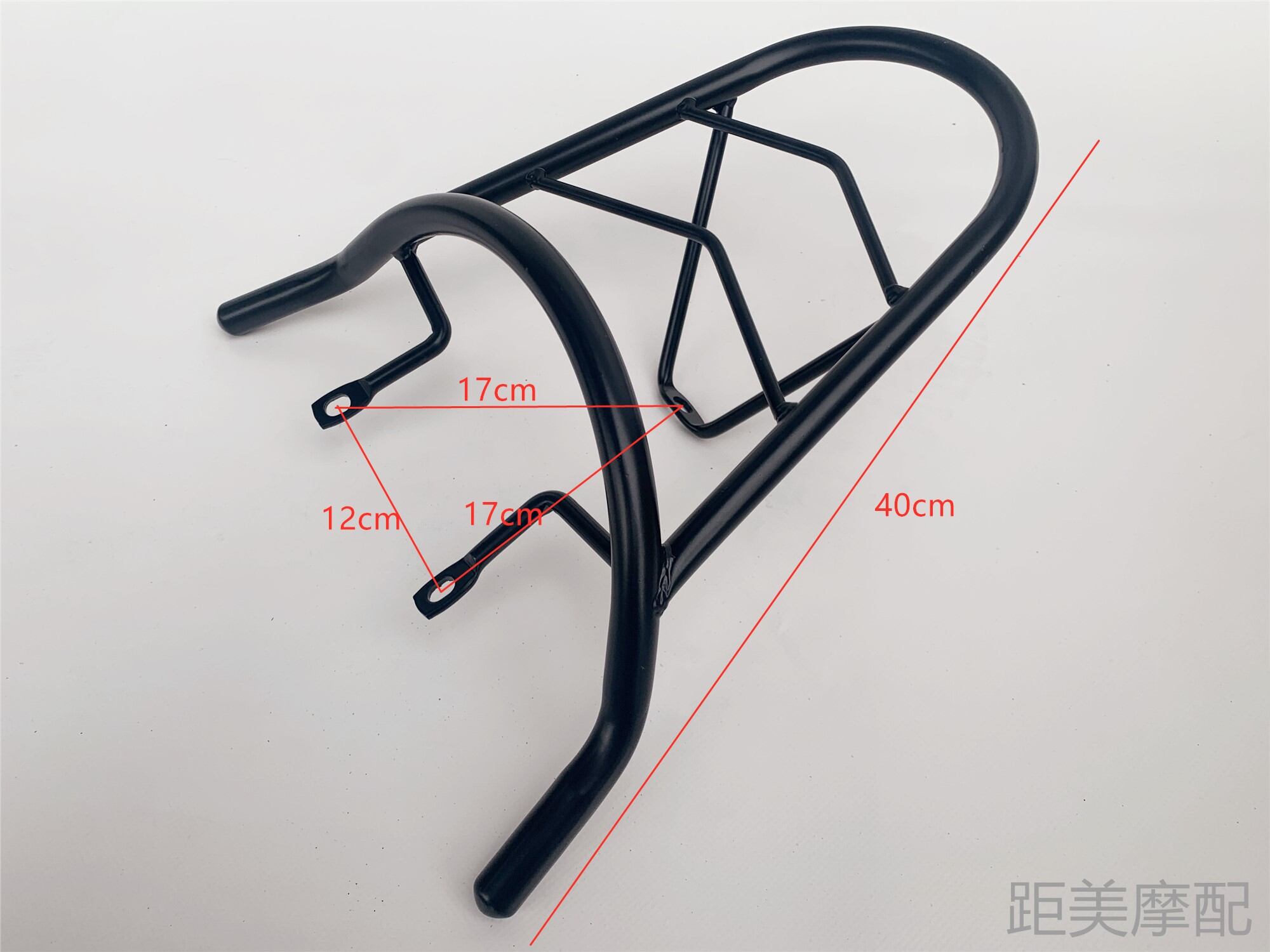 Giá để hàng sau xe trợ lực, giá để hàng sau, giá đỡ sau, giá đỡ cải trang, giá đỡ sau, giá đỡ cốp xe