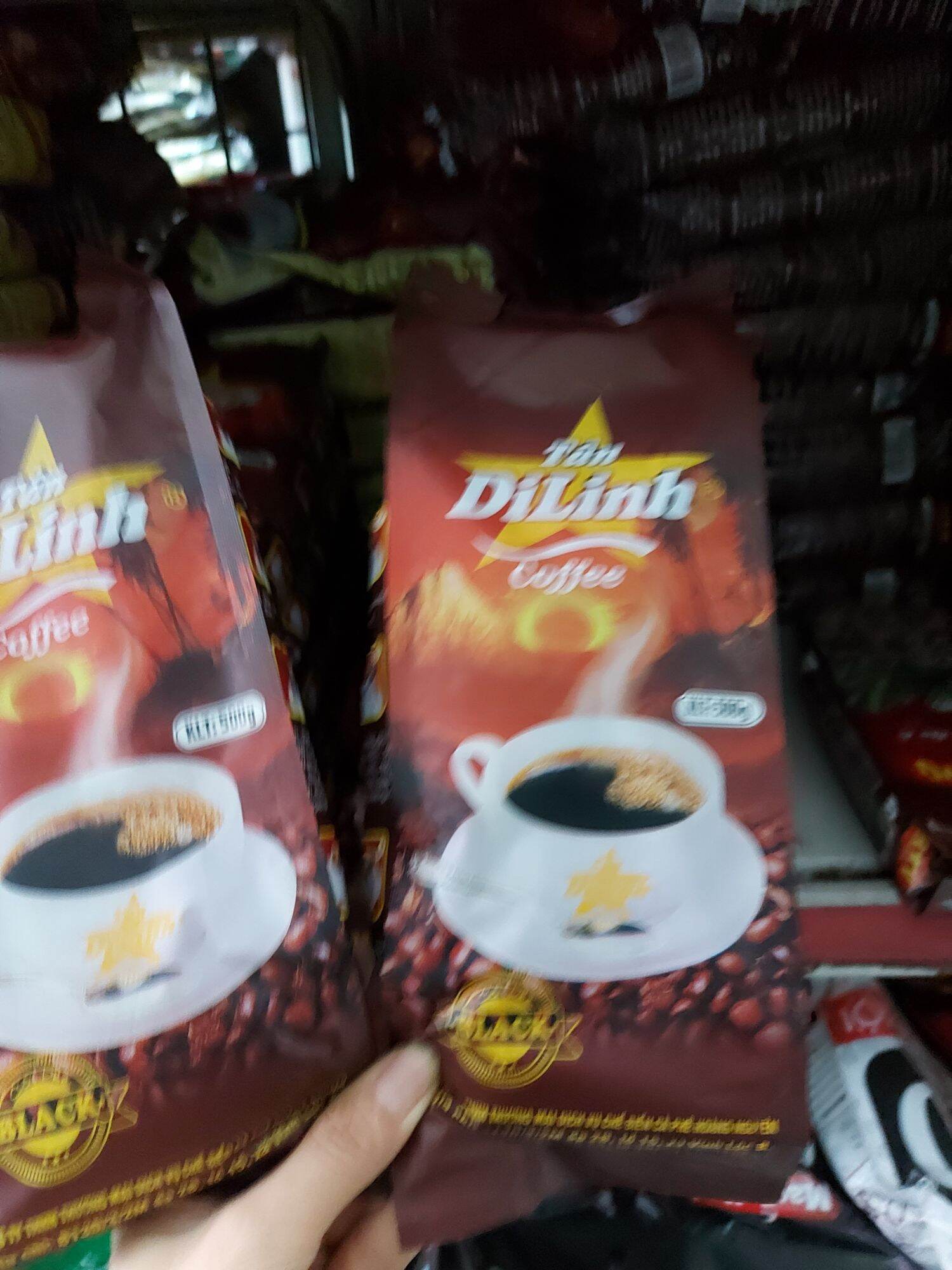Cà phê Tân Di Linh 1kg