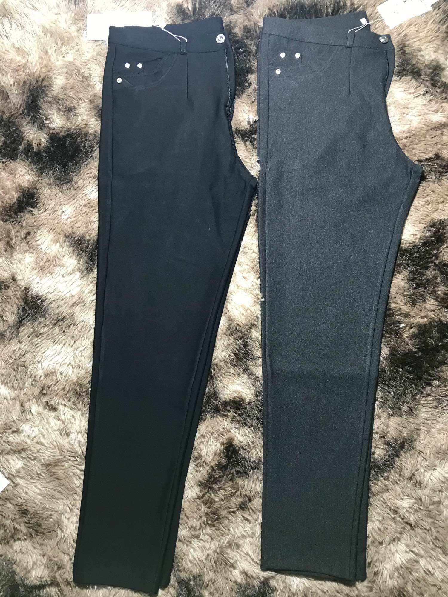 Quần cotton hàn quốc sizee đại sizee 32,34,36