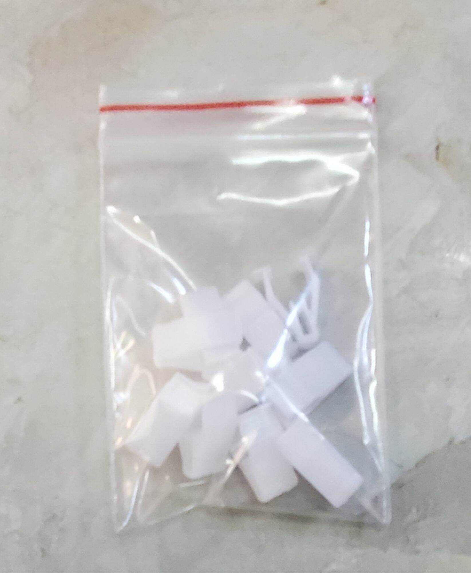 Bát kẹp nhựa xe máy ( 10 cái ).