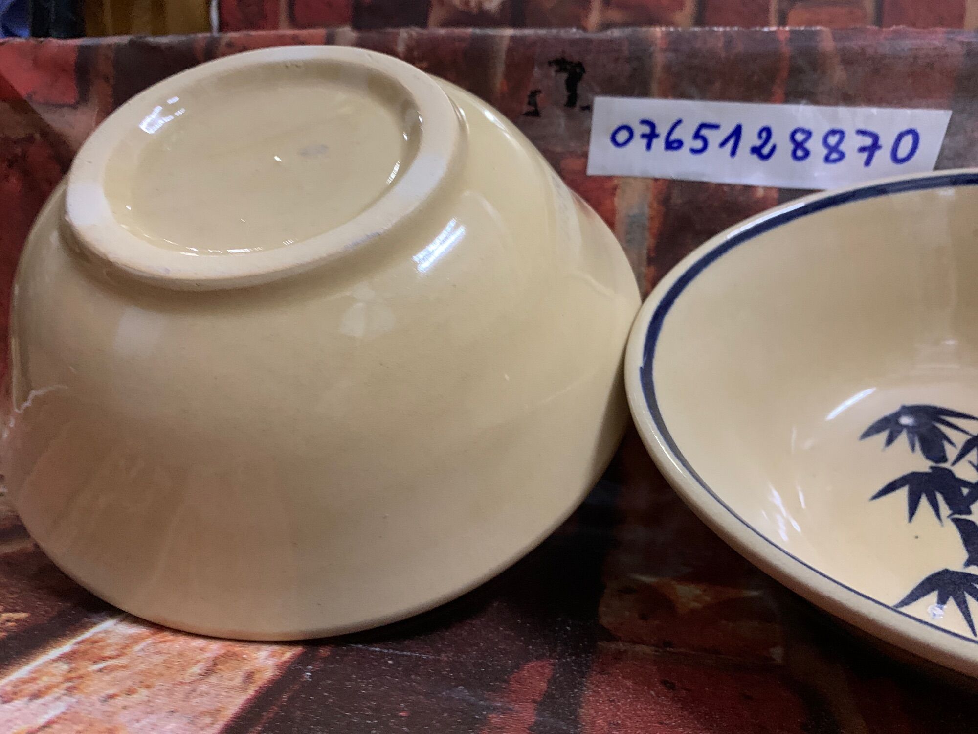 Tô mẩu tre bao đẹp 20 cm