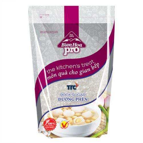 ĐƯỜNG PHÈN BIÊN HÒA PRO GÓI 500g