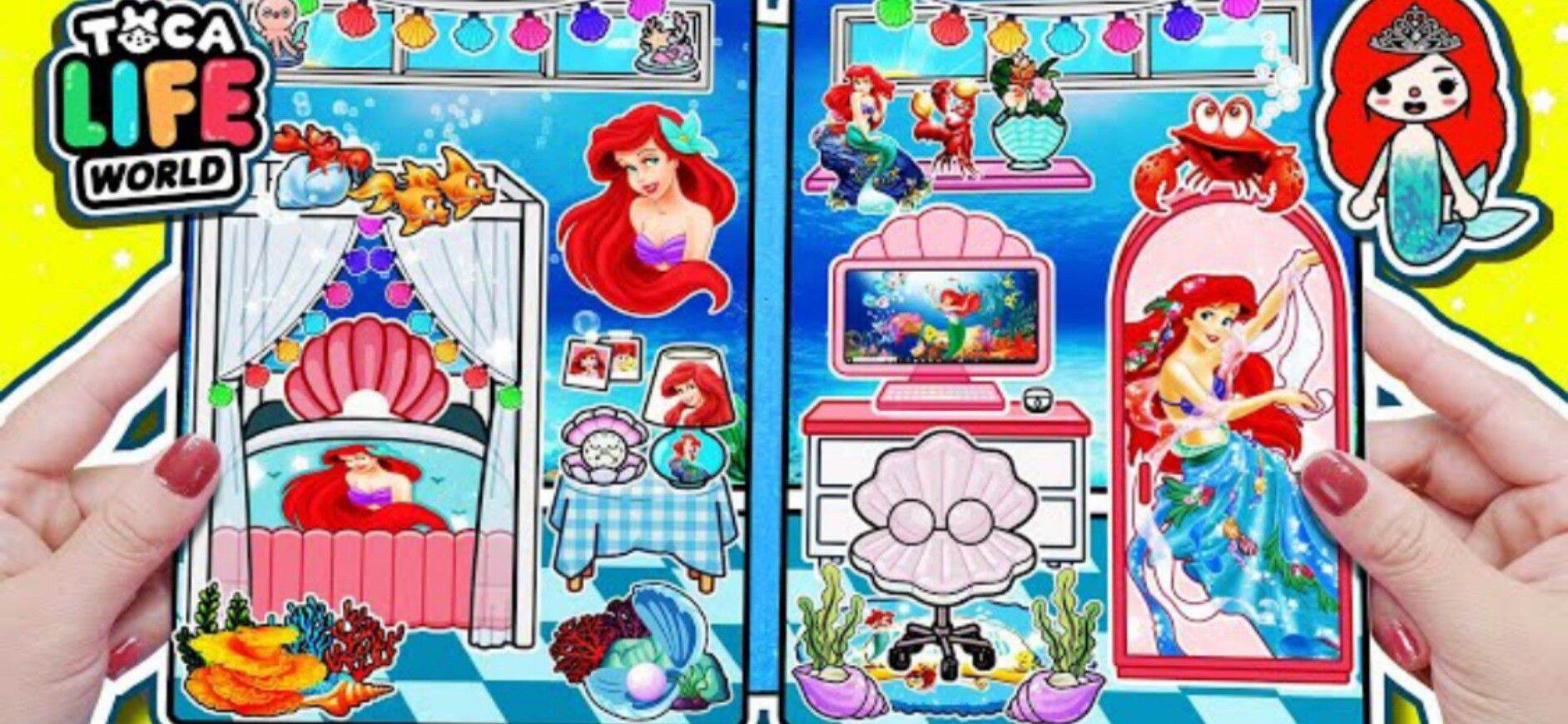 CandyHome Paper Shop