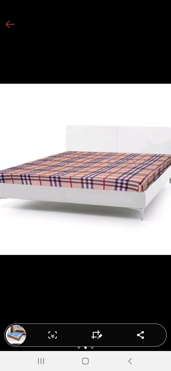 Áo bọc nệm 2 mặt co dây kéo  nhiều  size lựa chọn
