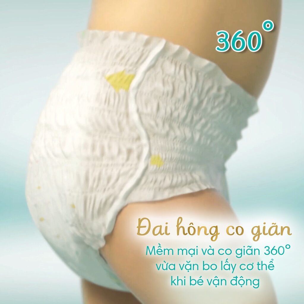 Tã Dán Pampers Thượng Hạng Nội Địa Nhật L42