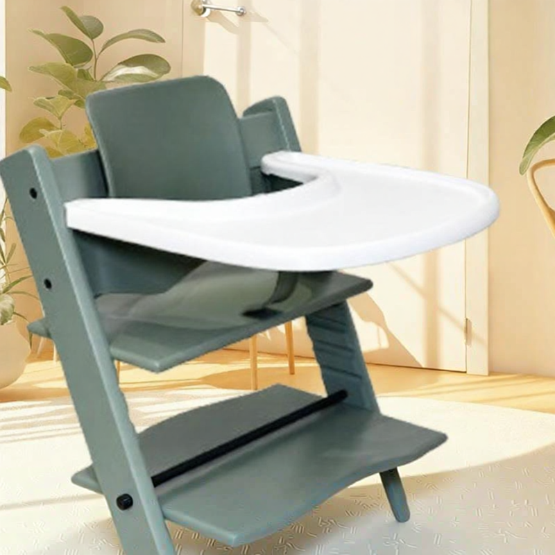 Universal Dining Chair Tray for Children Compatible with Multiple High Chairs and Tables Giá 918,000 Đồng*Miễn phí vận chuyển