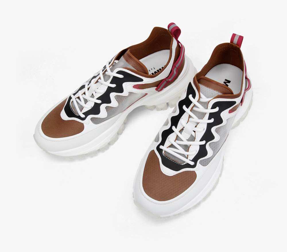 Giày thể thao nam Pedro authentic Chunky Mesh size 40