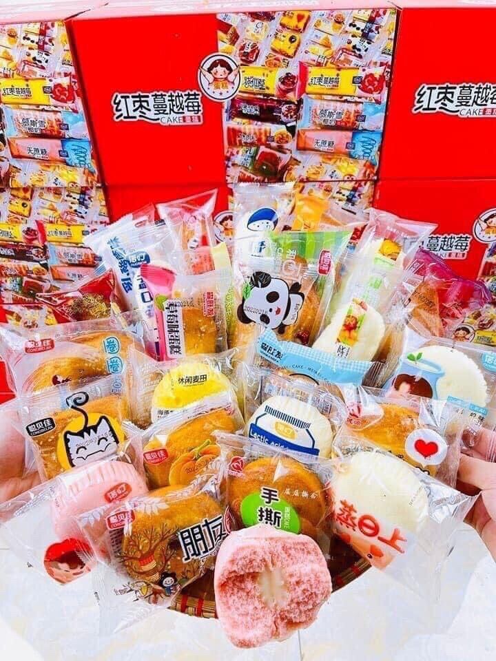 Bánh mix đài loan 1kg Siêu nhiều