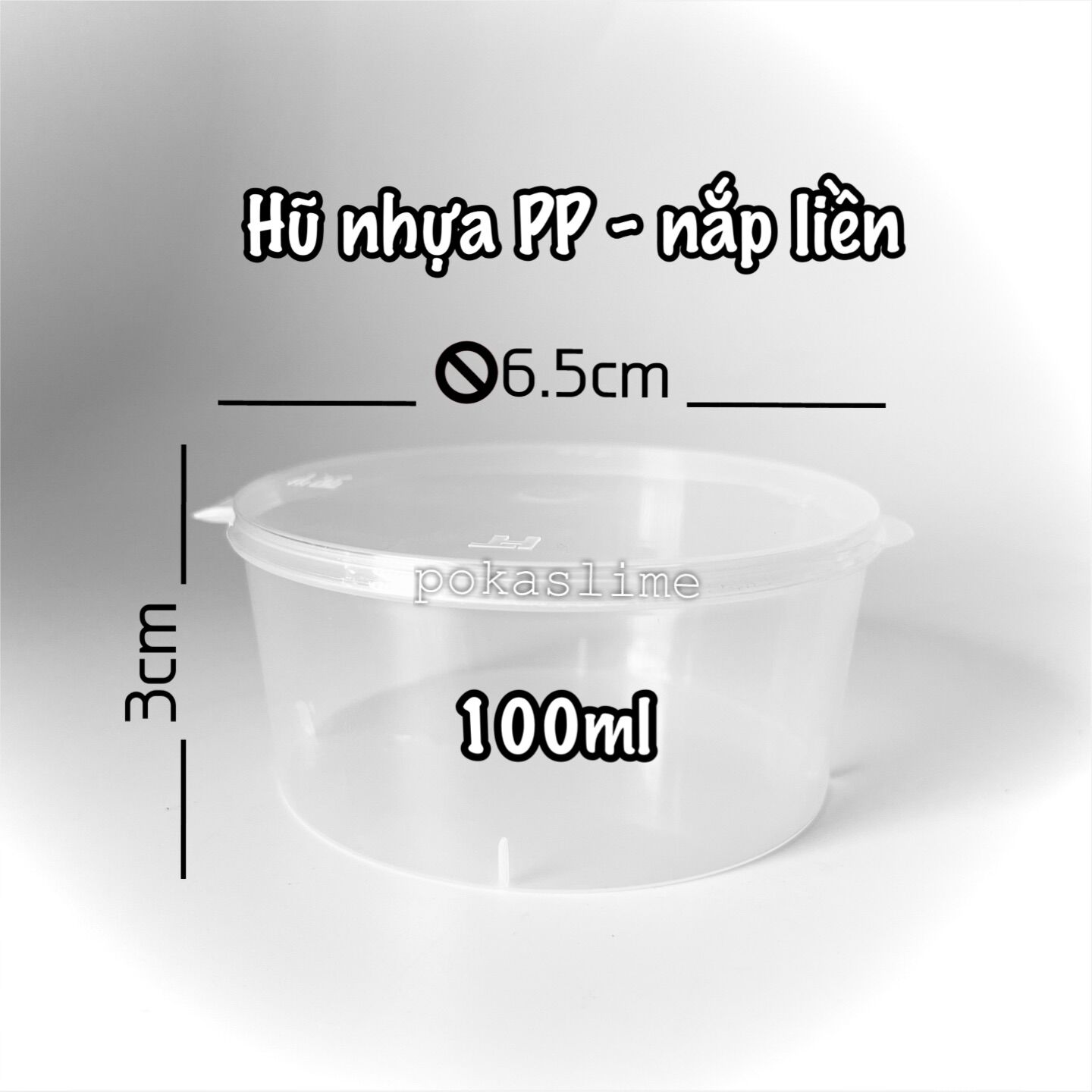Clear Base Slime - Slime trong cơ bản