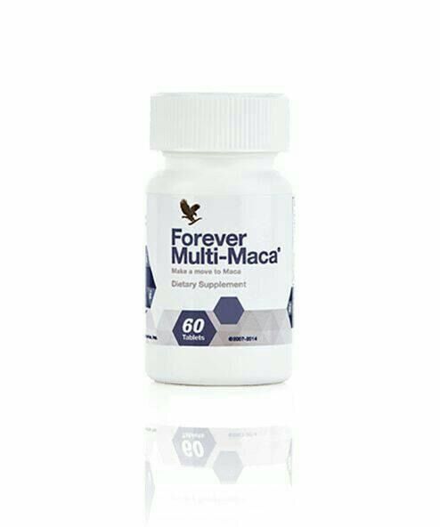 Viên Cải thiện Forever Multi Maca
